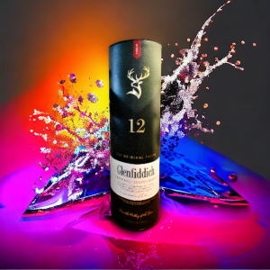 Glenfiddich 12 Year Single Malt - 70cl
