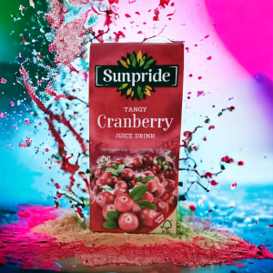 Cranberry Juice - 1Litre