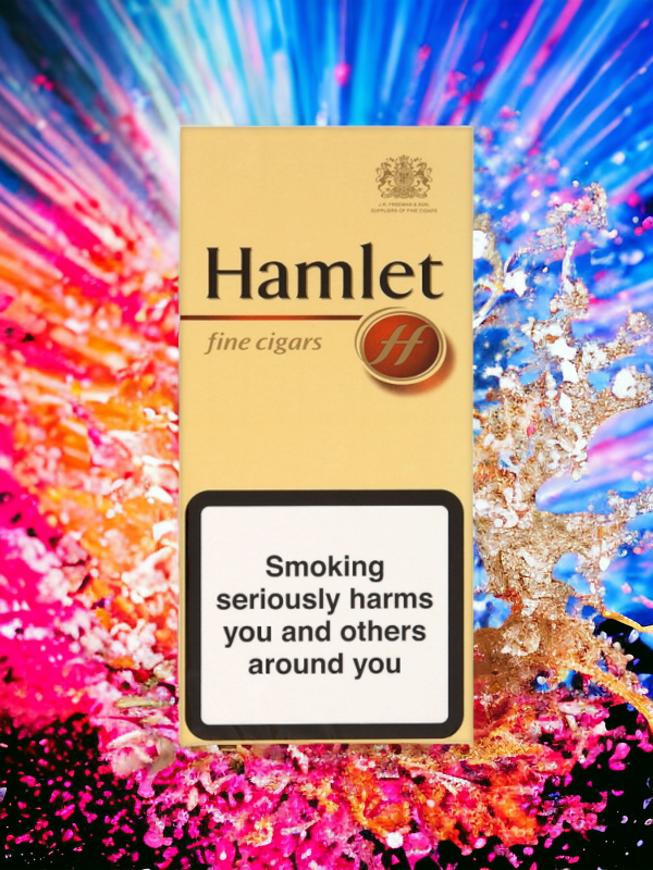 Hamlet Cigars - 5Pack