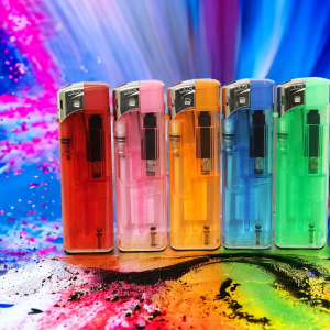 Lighter - Colours May Vary
