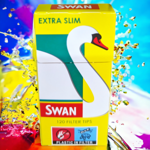 Swan Extra Slim Filter Tips