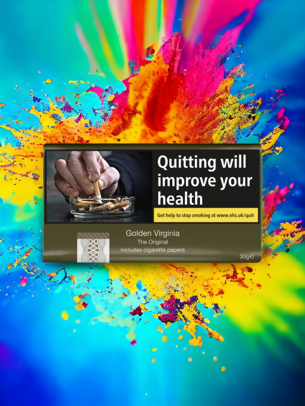 Golden Virginia Rolling Tobacco - 30g