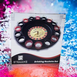 Shot Roulette Game