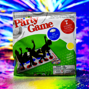 Twister Style Game