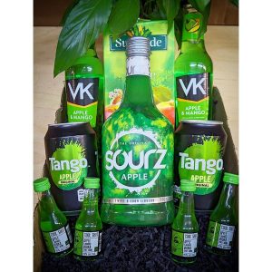 Apple Cocktail Pack.