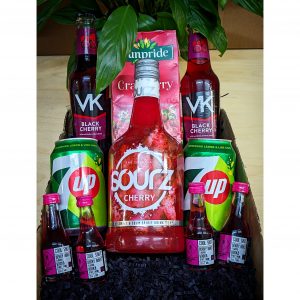 Cherry Cocktail Pack.