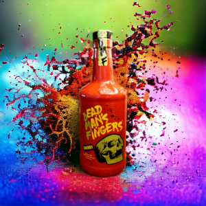 Dead Mans Finger - Cherry Rum - 70cl