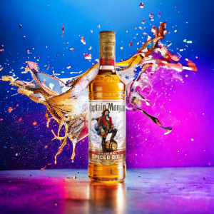 Captain Morgan - Spiced 1L