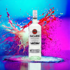 Bacardi Rum - 70cl