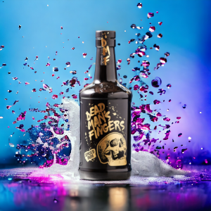 Dead Mans Finger - Spiced Rum - 70cl