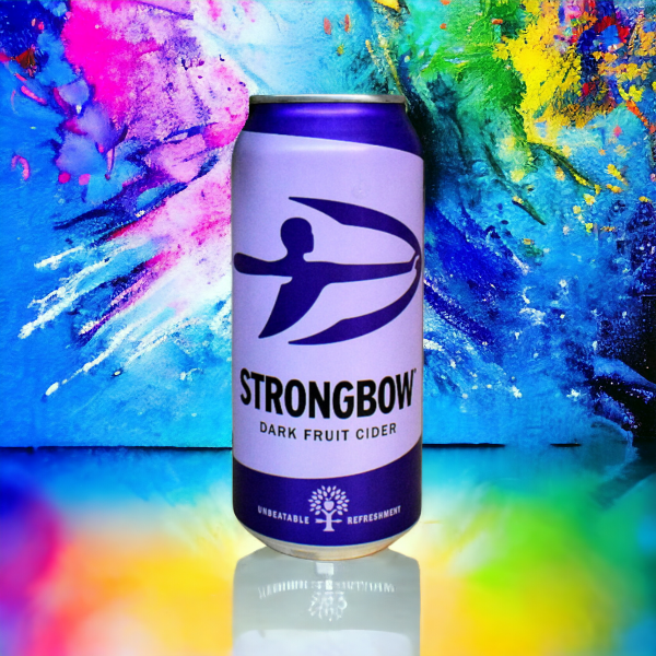 Strongbow Dark Fruit - 440ml