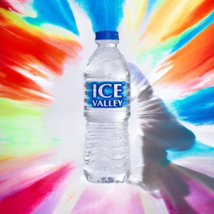 Bottled Water - 500ml.