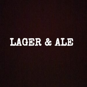 Lager & Ales