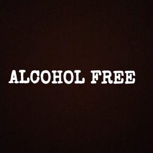 Alcohol Free