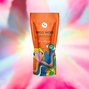 Frozen cocktail - WooWoo