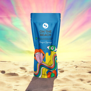 Frozen cocktail - On The Beach