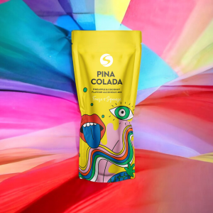 Frozen cocktail - Pina Colada