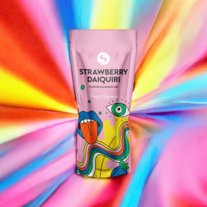 Frozen cocktail - Strawberry Daquari