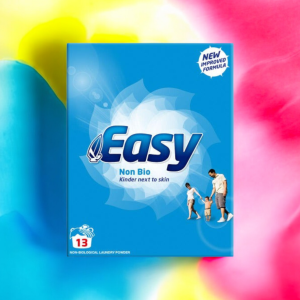 Easy - Non Bio Washing powder - 13 Washes.